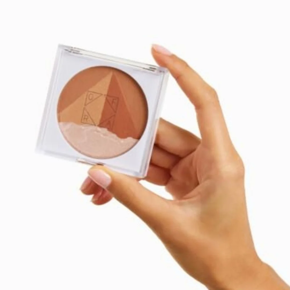 OFRA Cosmetics 3D Pyramid Egyptian Clay Bronzer